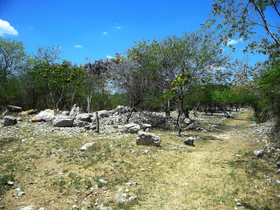 Parque Arqueológico del Poniente, Mérida, Yucatán (03)
