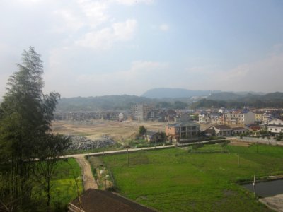 Partial view of Ningxiang Qingshanqiao, Picture1