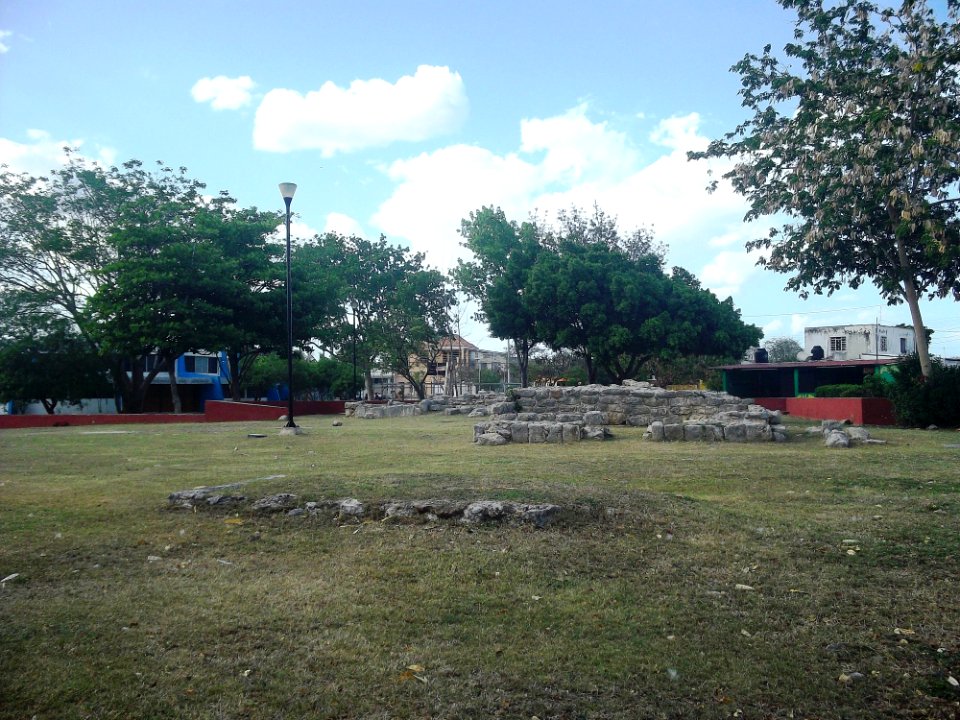 Parque Arqueológico del Reparto Granjas, Mérida, Yucatán (13)