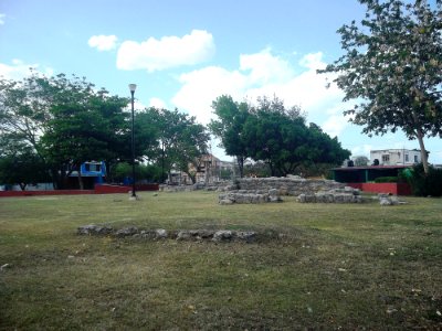 Parque Arqueológico del Reparto Granjas, Mérida, Yucatán (13)