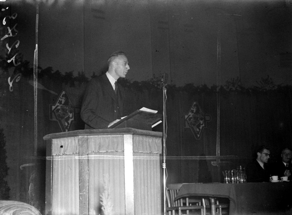 Partij Congres 1947 KVP, Bestanddeelnr 902-4273
