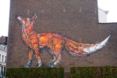 Parc Louis Haps street, Etterbeek