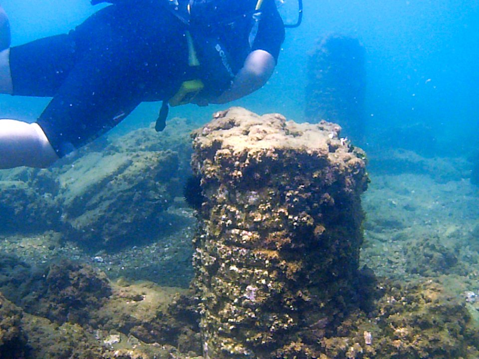 Parco archeologico di Baia - portus Julius 3
