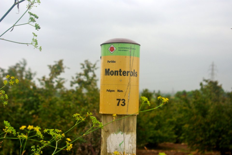 Partida de Monterols