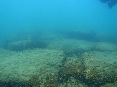 Parco archeologico di Baia - via herculanea