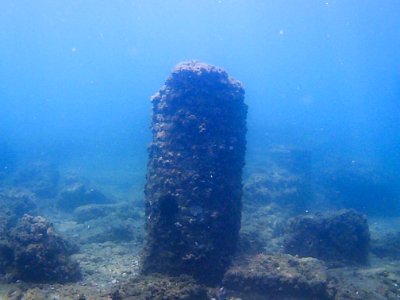 Parco archeologico di Baia - portus Julius