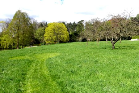 Parc Jean Sobieski - Brussels, Belgium - DSC07598