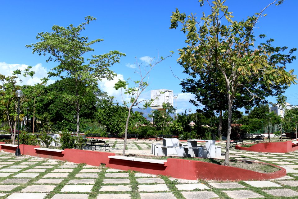 Parque Historica Abel Santamaría - Santiago de Cuba - 04