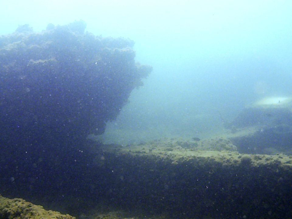 Parco archeologico di Baia - Ninfeo punta Epitaffio 3