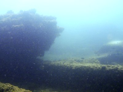 Parco archeologico di Baia - Ninfeo punta Epitaffio 3