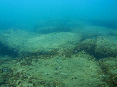 Parco archeologico di Baia - via herculanea 2
