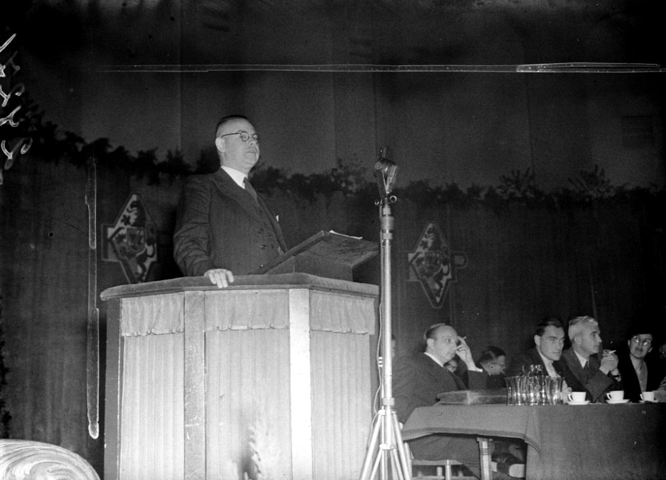 Partij Congres 1947 KVP, Bestanddeelnr 902-4271