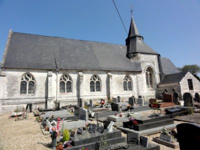 Parc-d'Anxtot (Seine-Mar.) église (03)