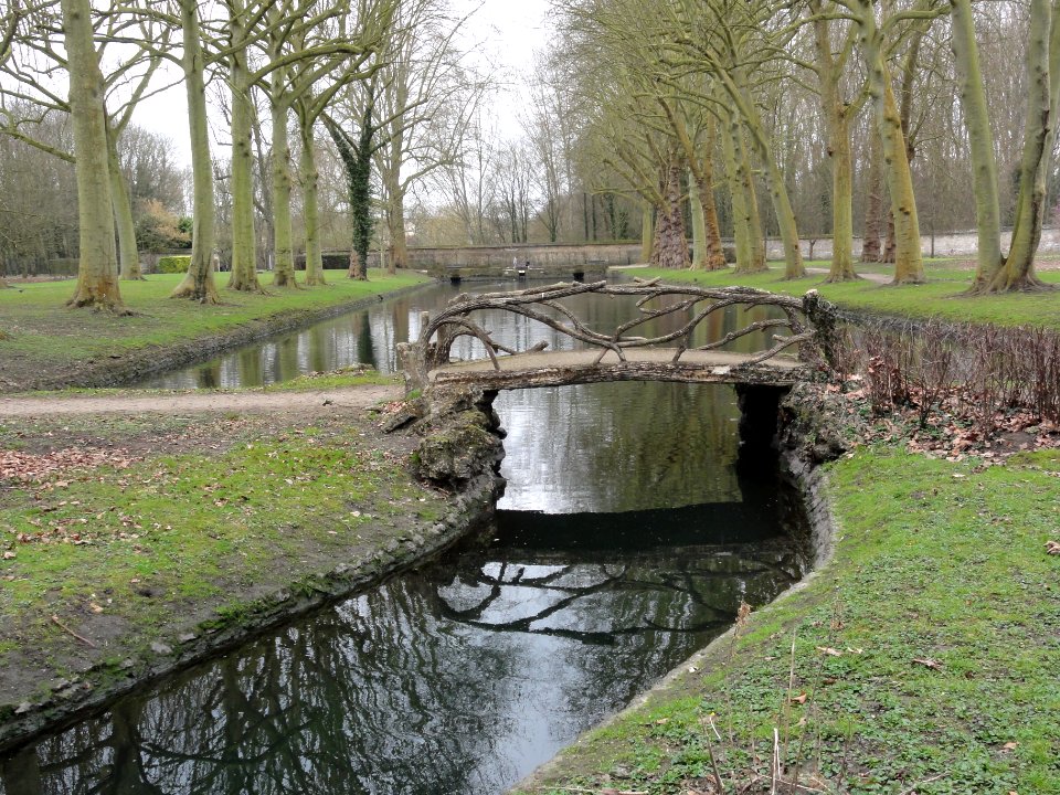 Parc de l'abbaye de Maubuisson 04