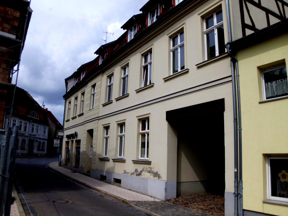 Parchimer straße nr 13 1
