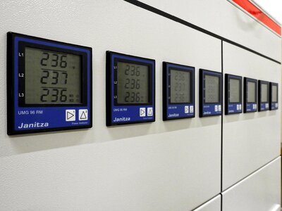 Elektrik current electricity