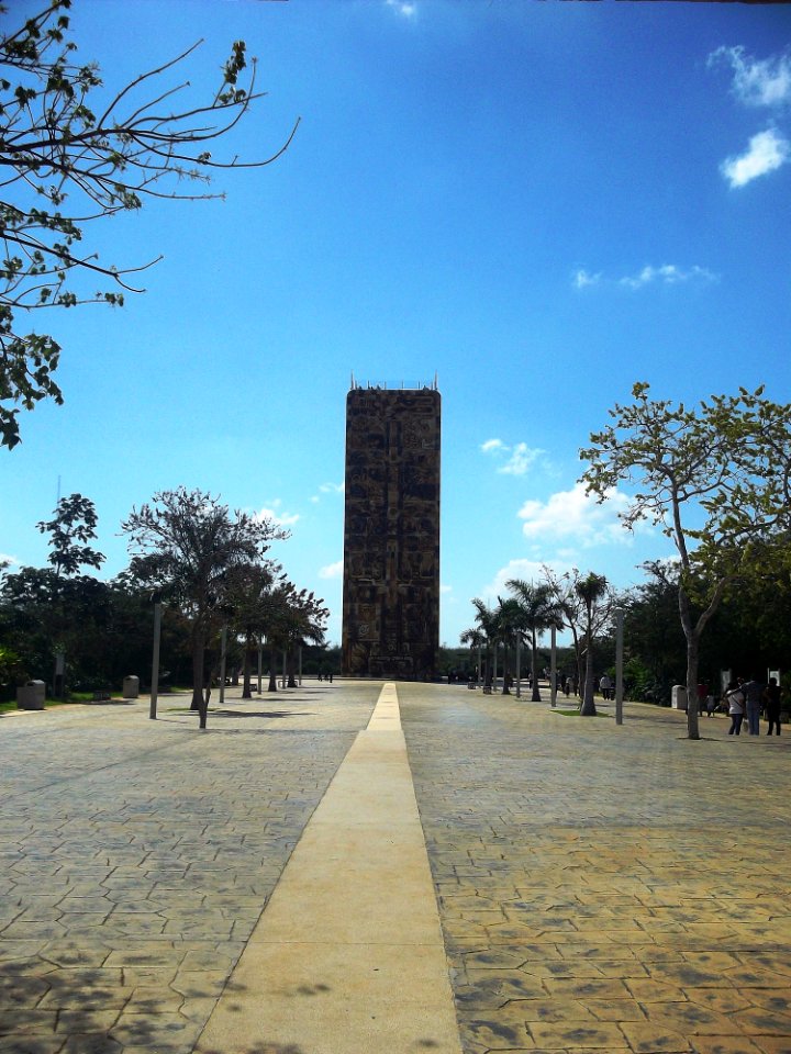 Parque Animaya del Bicentenario, Mérida, Yucatán (02)