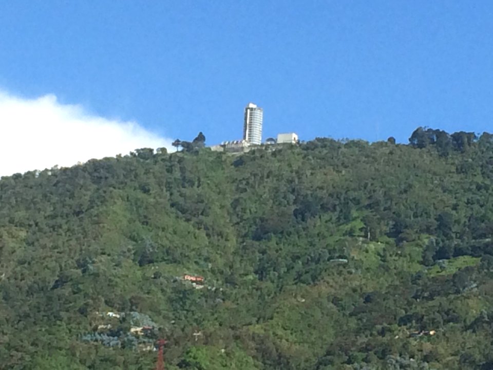Parque Nacional El Avila (Warairarepano) National Park, Caracas y Vargas Venezuela 5