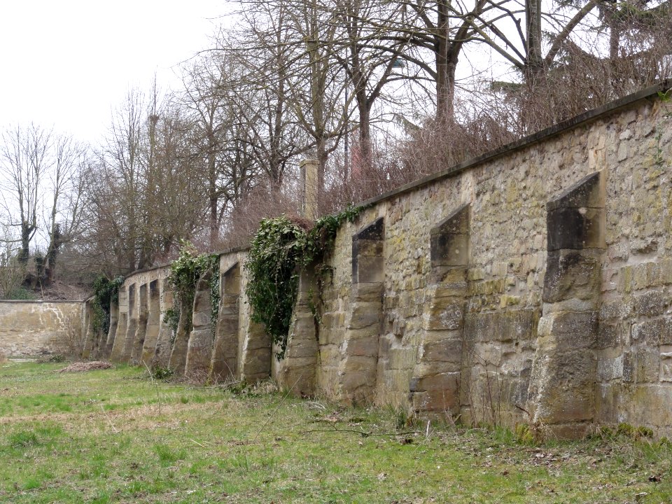 Parc de l'abbaye de Maubuisson 06