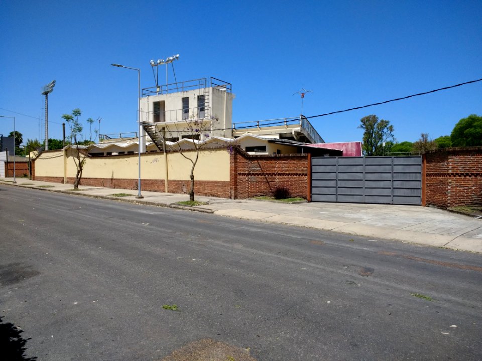 Parque Liebig's - Fray Bentos
