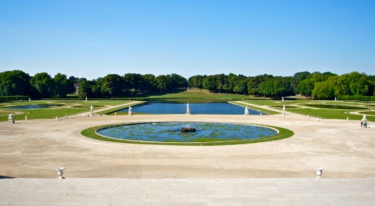Parc Chantilly Le Nôtre