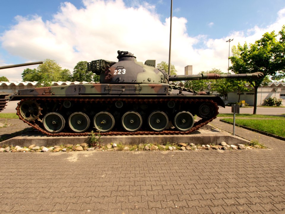 Panzer 68 slash 88 pic10