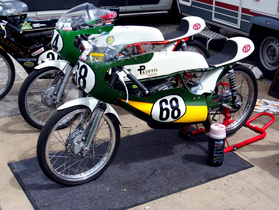 Pasotti motori No68, pic-002