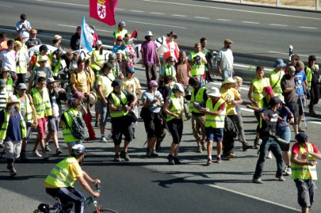 Paso del túnel del Guadarrama 041
