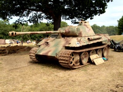 Panzer V, Panther pic-006