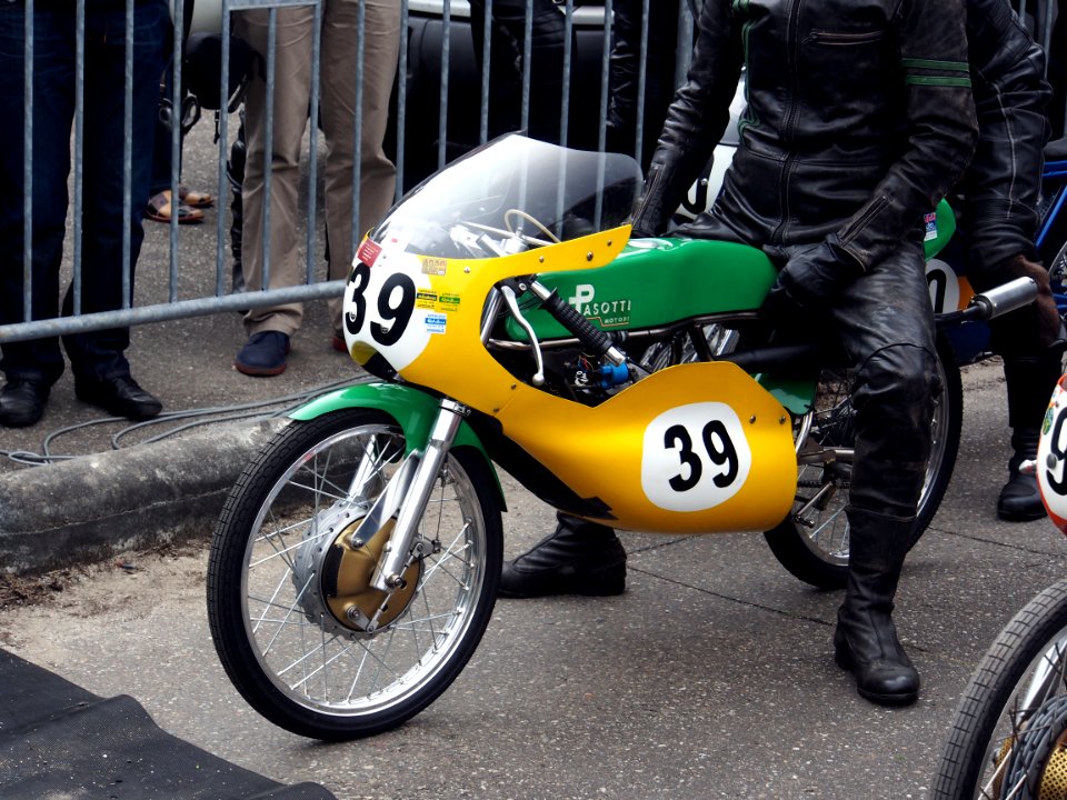 Pasotti No39