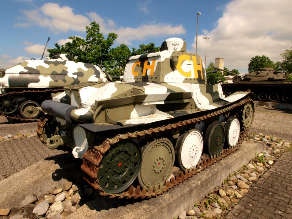 Panzerwagen 39 'Praga' pic07