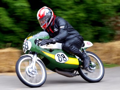 Pasotti motori No68, pic-