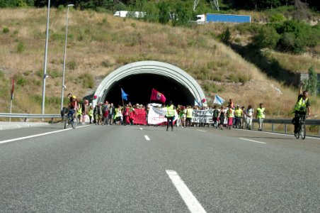 Paso del túnel del Guadarrama 037