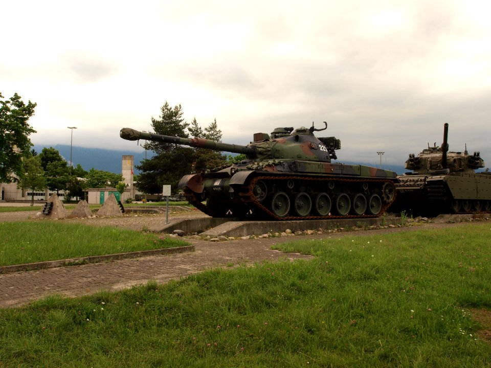 Panzer 68 slash 88 pic01