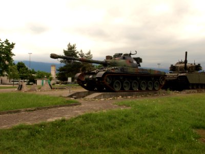 Panzer 68 slash 88 pic01