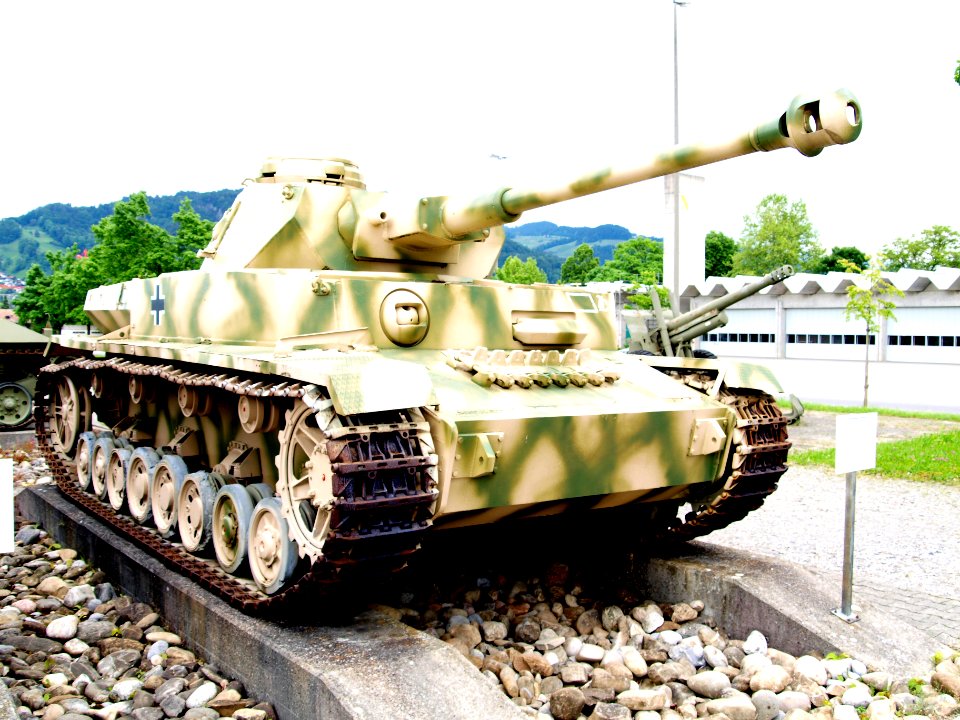 Panzerkampfwagen IV Ausfuhrung H pic08