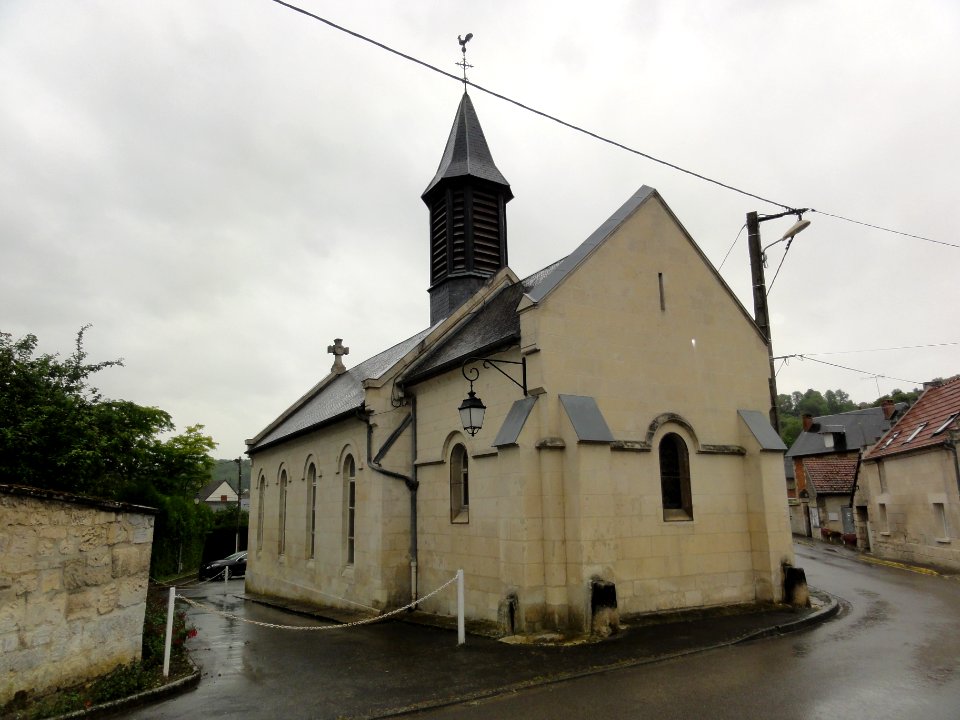 Pasly (Aisne) église (02)
