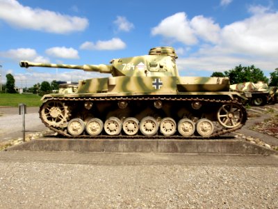 Panzerkampfwagen IV Ausfuhrung H pic04