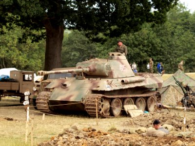 Panzer V, Panther pic-003