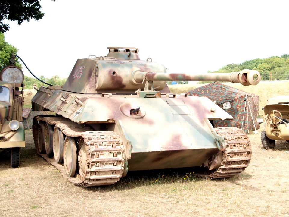Panzer V, Panther pic-010