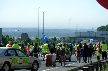 Paso del túnel del Guadarrama 042