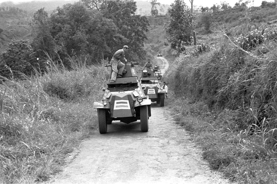 Pantserauto-peloton KNIL, Bestanddeelnr 4660