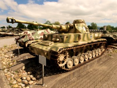 Panzerkampfwagen IV Ausfuhrung H pic01