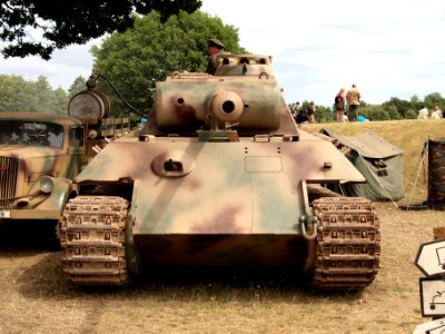 Panzer V, Panther pic-008