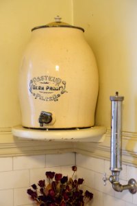 Pantry Pasteur filter - Haas-Lilienthal House - San Francisco, CA - DSC05011