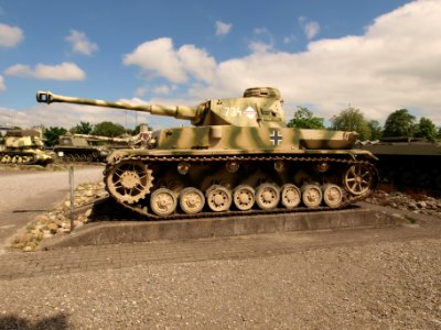 Panzerkampfwagen IV Ausfuhrung H pic03