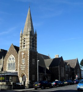 Park Road Methodist Church, Park Road, St Leonards-on-Sea (April 2010) (2)