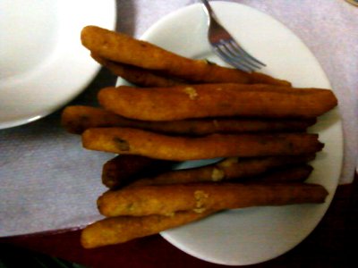 Panzerotti patate soleto