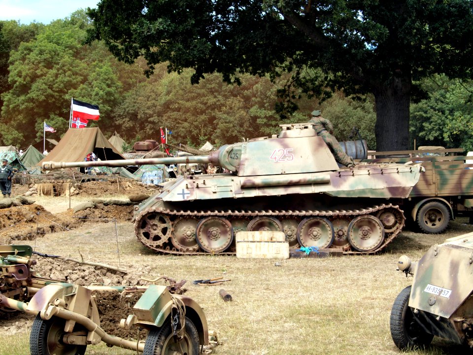 Panzer V, Panther pic-009