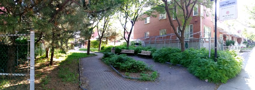 Parc Blanche-Lamontagne